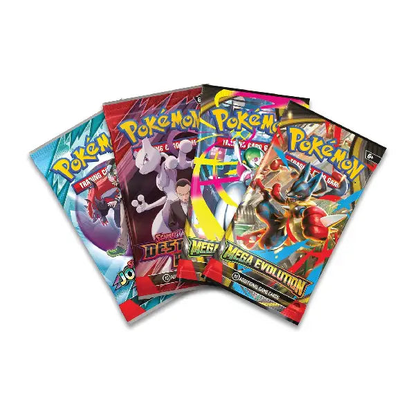 Pokemon TCG: Mega Latias ex [Collection Box]