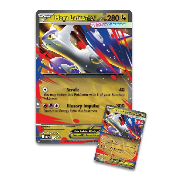 Pokemon TCG: Mega Latias ex [Collection Box]