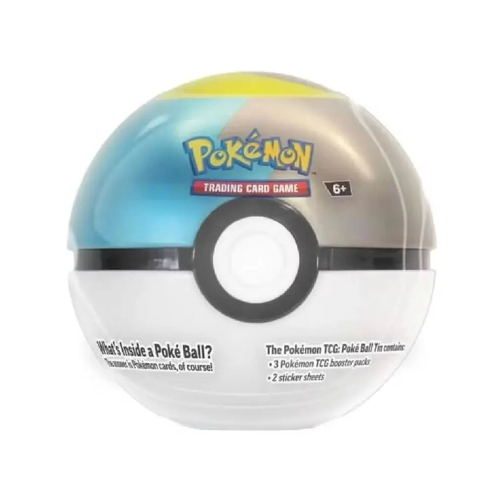 Pokemon TCG: Moon Ball - Q4 2024 [Tin]