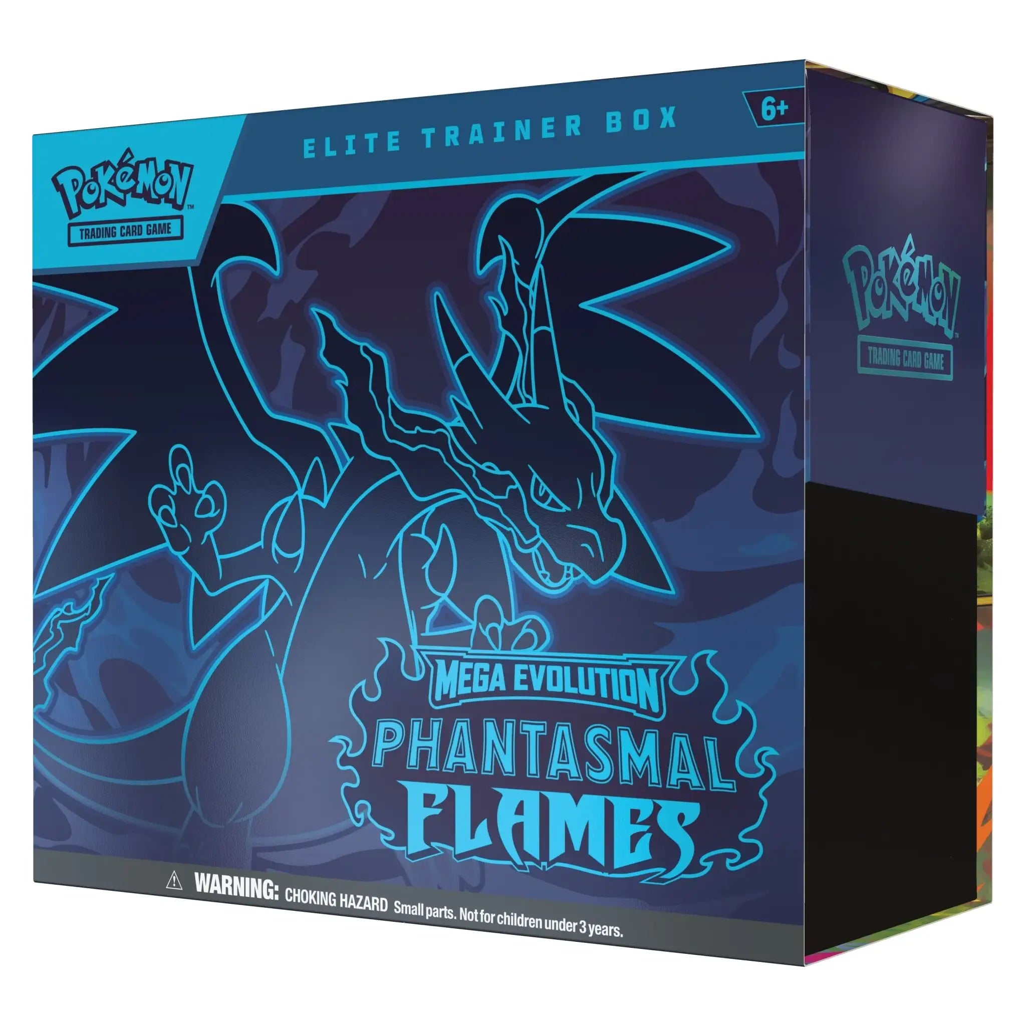 Pokemon TCG: Phantasmal Flame [Elite Trainer Box]