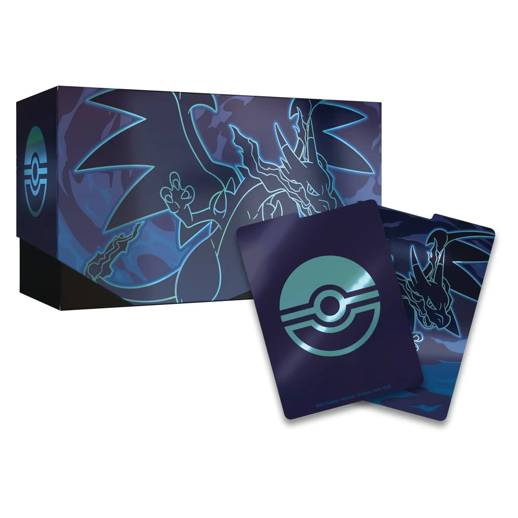 Pokemon TCG: Phantasmal Flame [Elite Trainer Box]