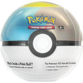 Pokemon TCG: Moon Ball - Q4 2024 [Tin] Pokemon TCG English