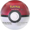 Pokemon TCG: Poke Ball - Q4 2024 [Tin] Pokemon TCG English