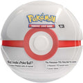 Pokemon TCG: Premier Ball - Q4 2024 [Tin] Pokemon TCG English