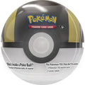 Pokemon TCG: Ultra Ball - Q4 2024 [Tin] Pokemon TCG English