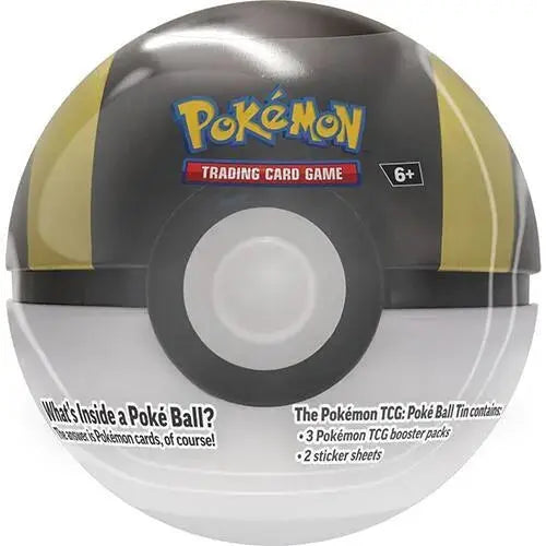 Pokemon TCG: Ultra Ball - Q4 2024 [Tin] Pokemon TCG English