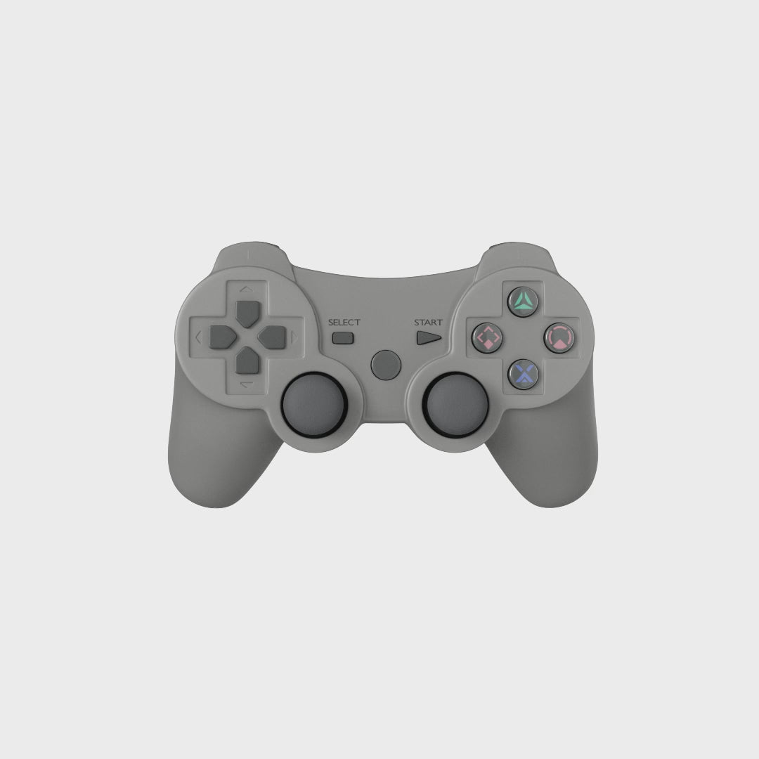 XYAB: NEXUS Wired [PS1/PS2 Controller]