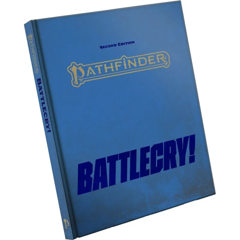 Pathfinder 2E: RPG: Battlecry! Special Edition