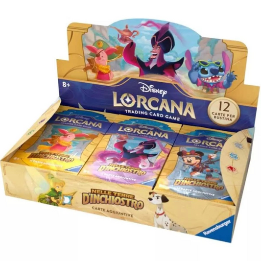 Lorcana - Into the Inklands - Booster Box