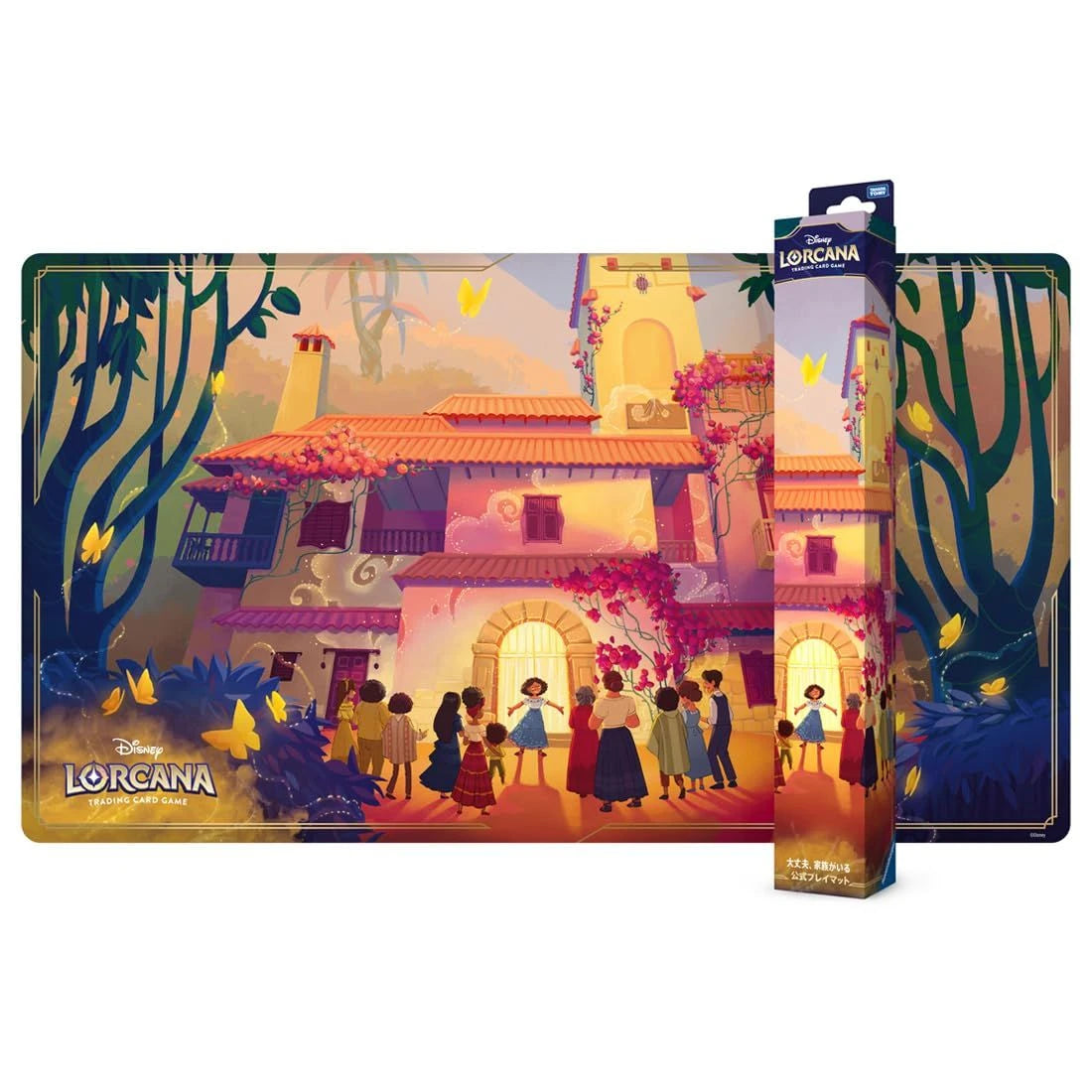 Disney Lorcana TCG: Shimmering Skies - Encanto [Playmat]