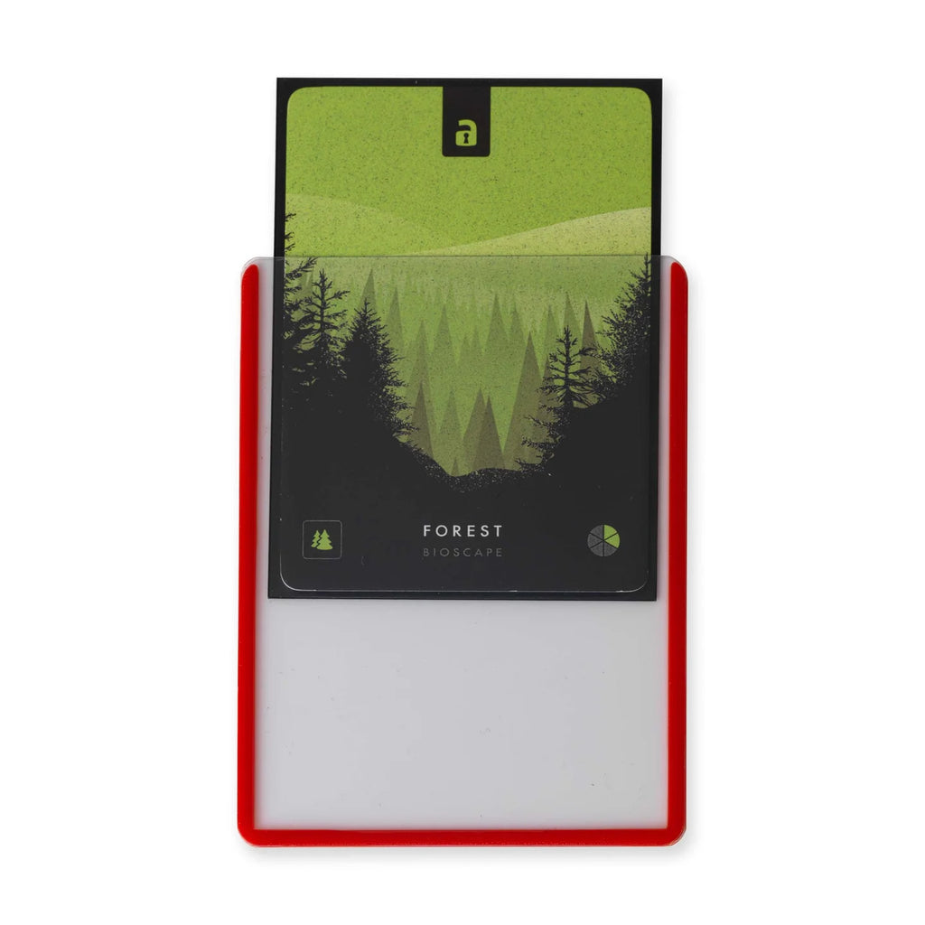 Vault X: Seamless Rigid Colors - 35pt - 120CT [Toploaders]