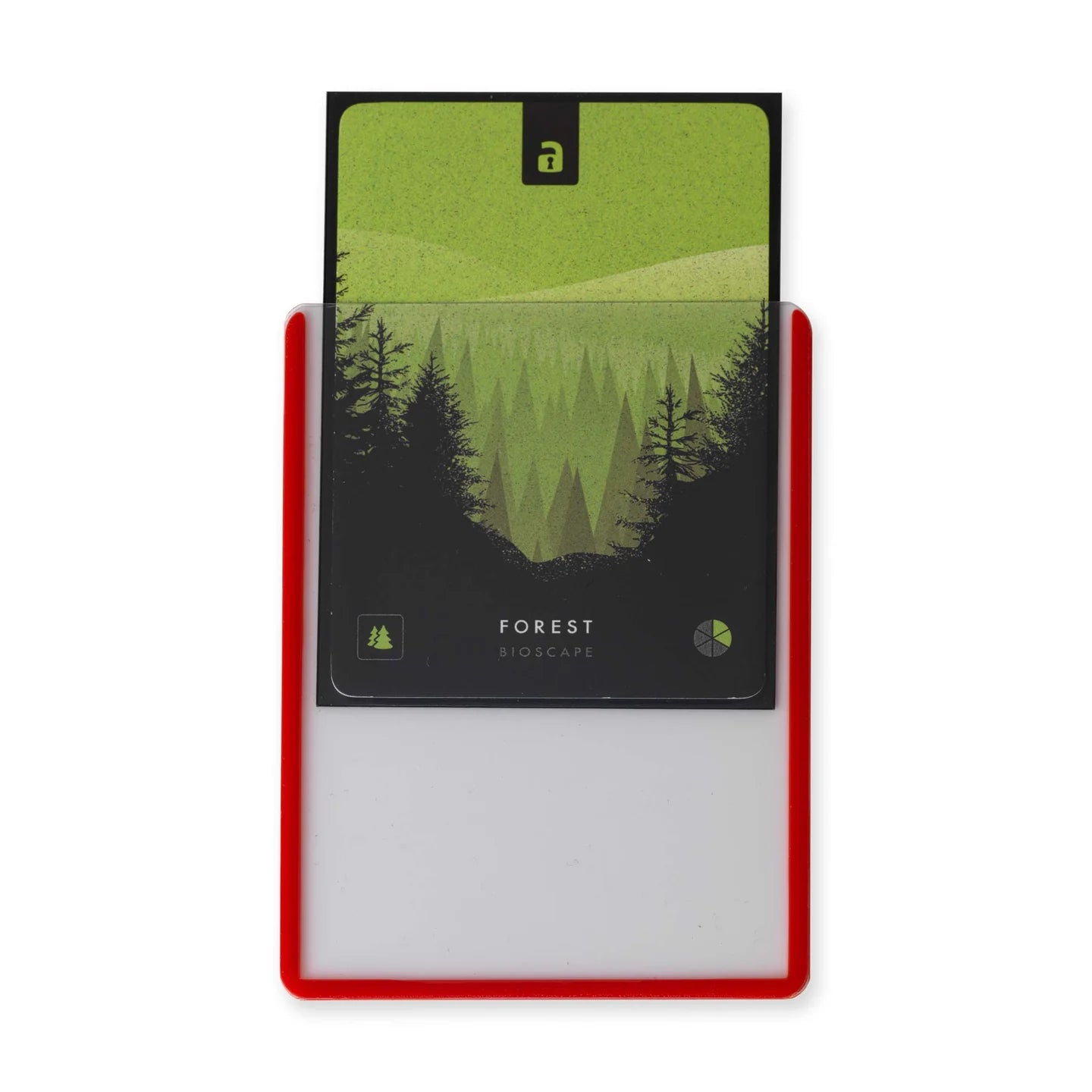 Vault X: Seamless Rigid Colors - 35pt - 120CT [Toploaders]