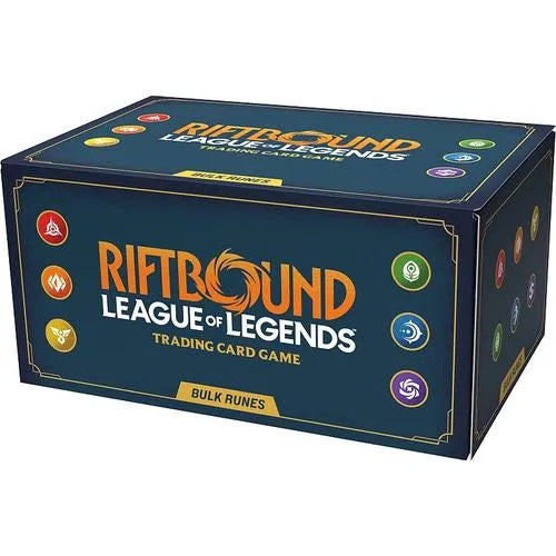 Riftbound: League of Legends TCG: [Bulk Runes]
