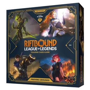 Riftbound: League of Legends TCG - Origins [Starter Deck]