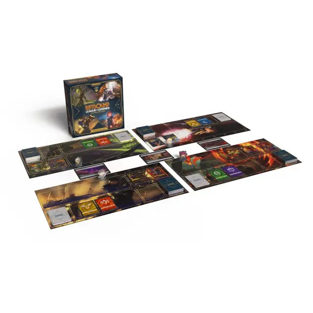 Riftbound: League of Legends TCG - Origins [Starter Deck]