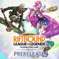 Rriftbound: Radiance [Prerelease Event 10/17 at 6PM]