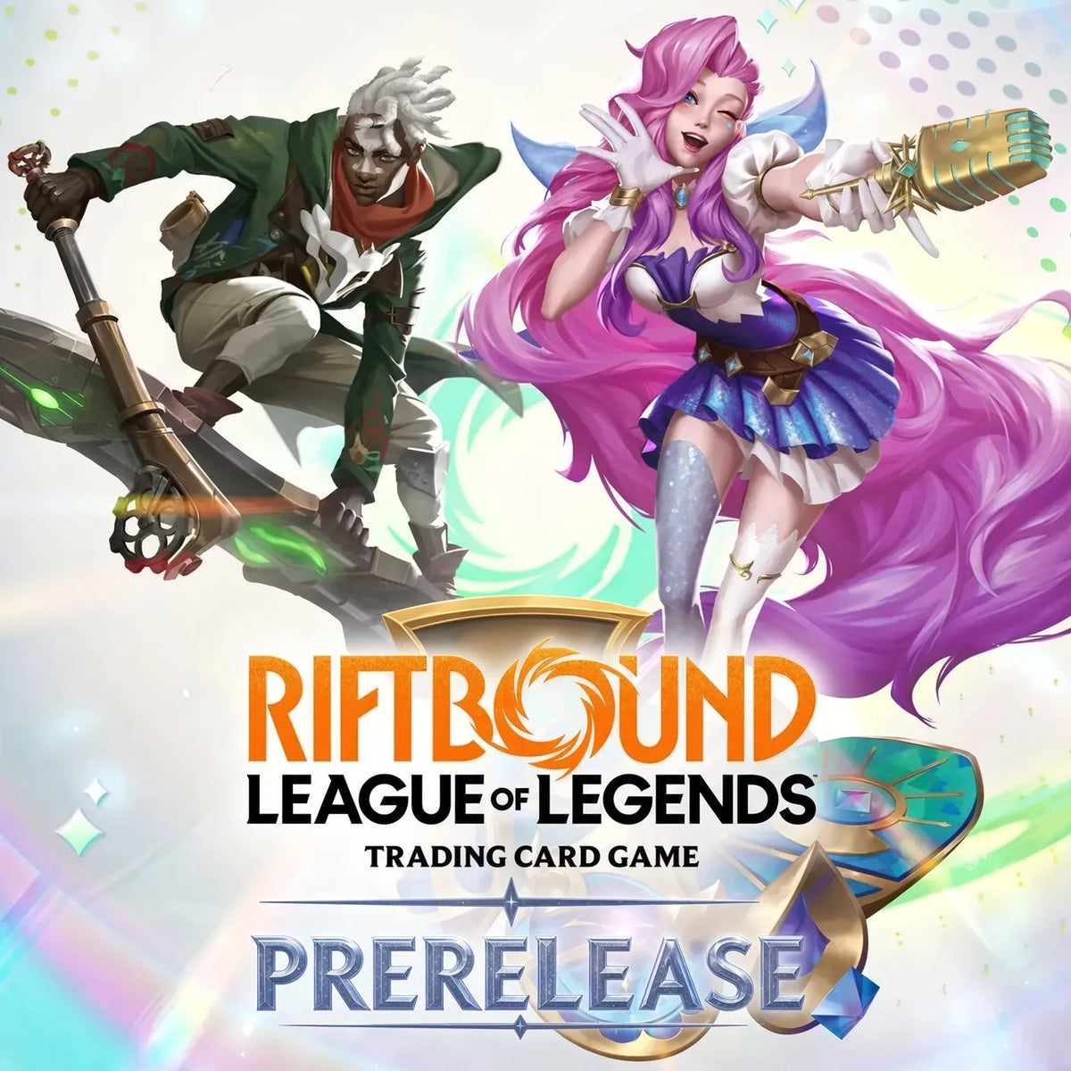 Rriftbound: Radiance [Prerelease Event 10/17 at 6PM]