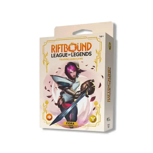 Riftbound: League of Legends TCG - Spiritforged [Starter Deck]