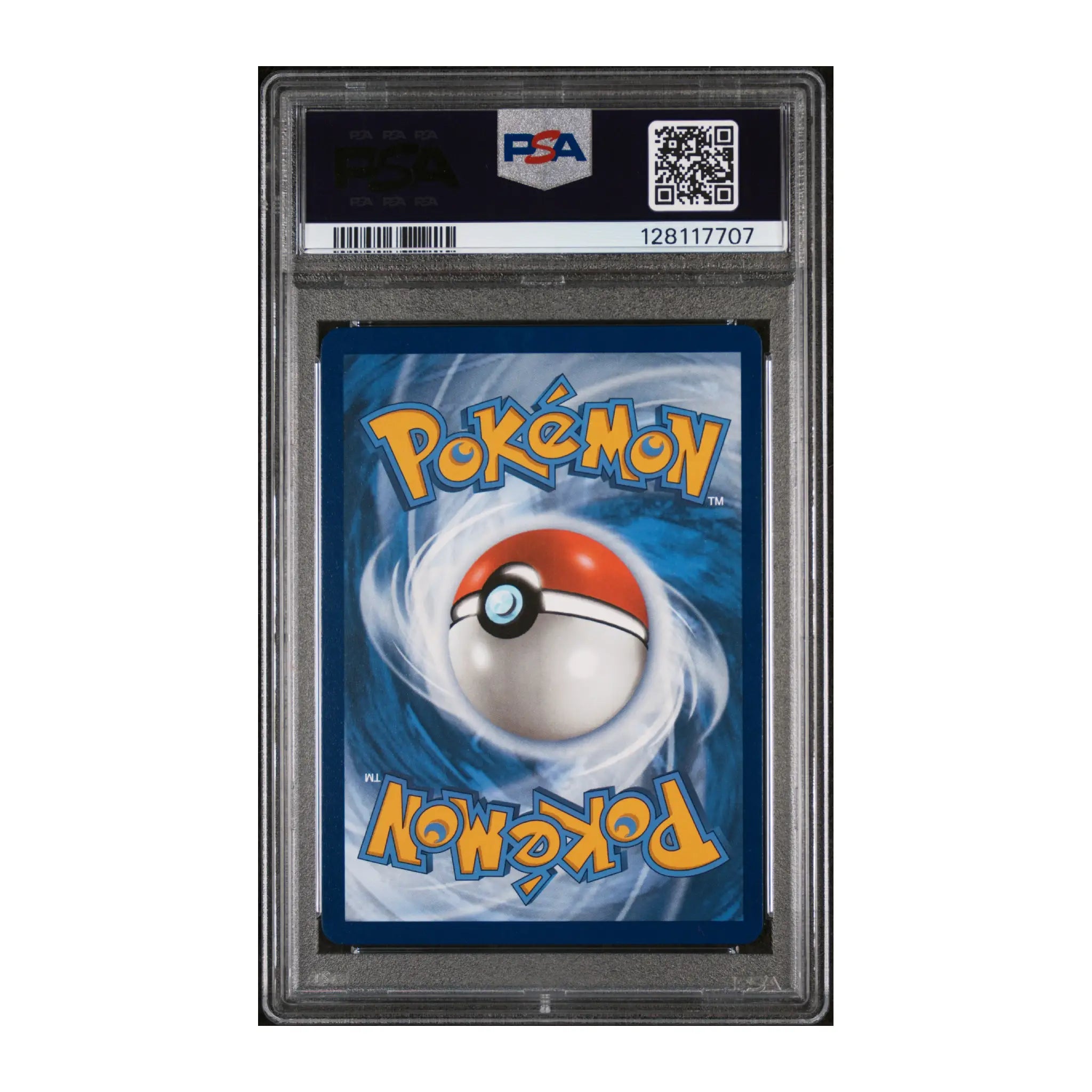 Pokemon TCG: Rockets Mewtwo ex 231 SIR + Free Slab Bumper [PSA 10]