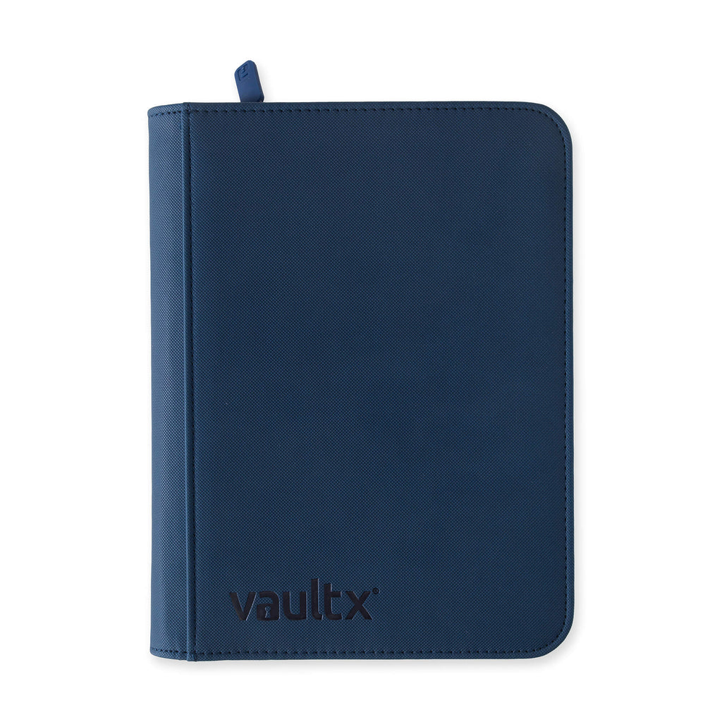 Vault X: Exo-Tec Zip 4-Pocket [Zip Binder]