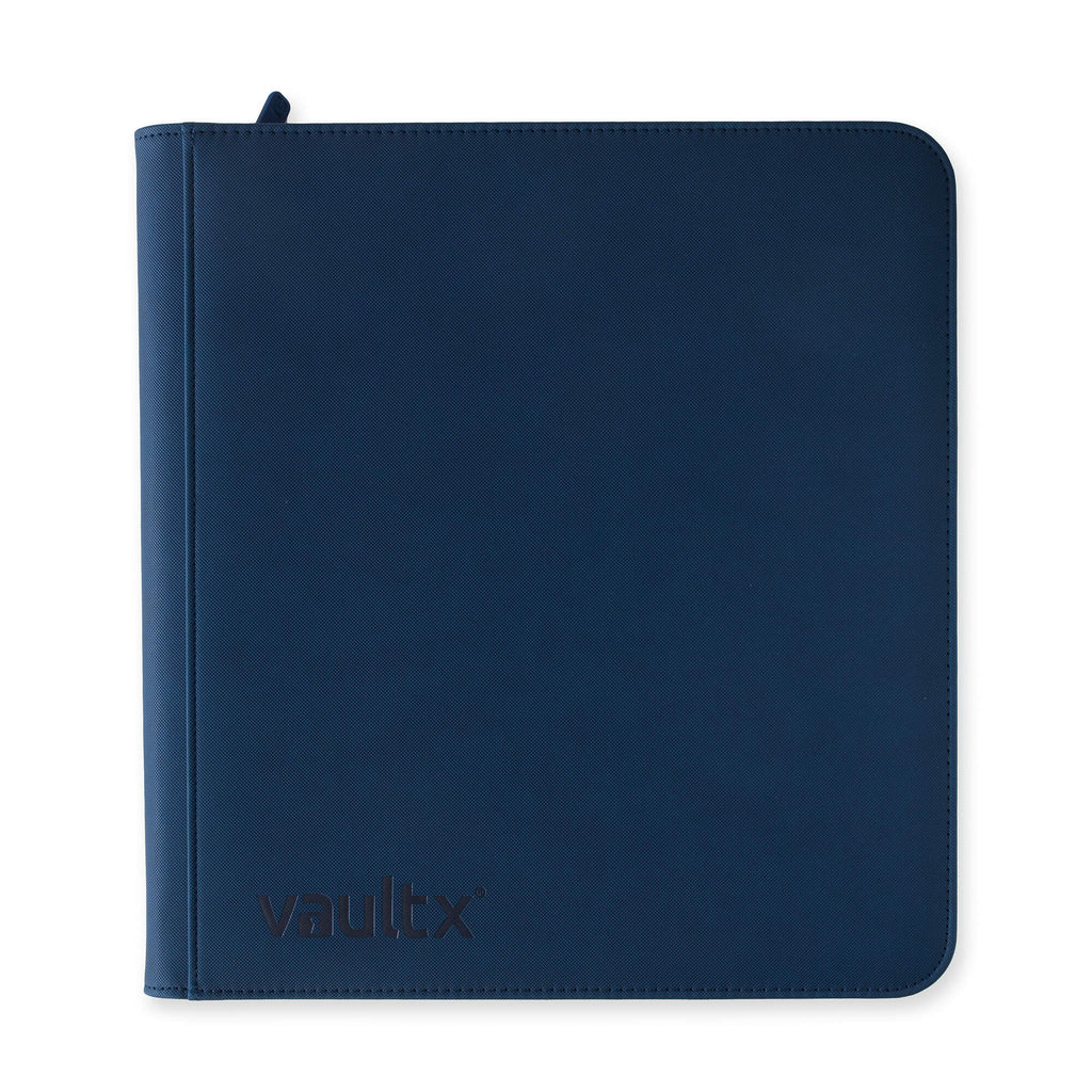 Vault X: Exo-Tec Zip 12-Pocket [Binder]