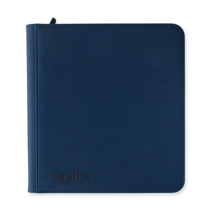 Vault X Exo-Tec 12 Pocket Binder [Zip]