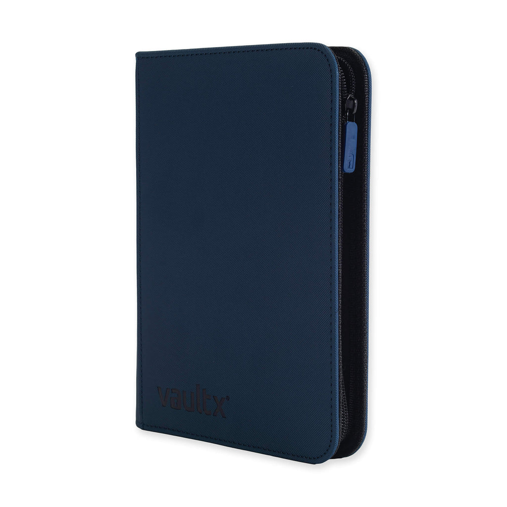 Vault X: Exo-Tec Zip 4-Pocket [Binder]