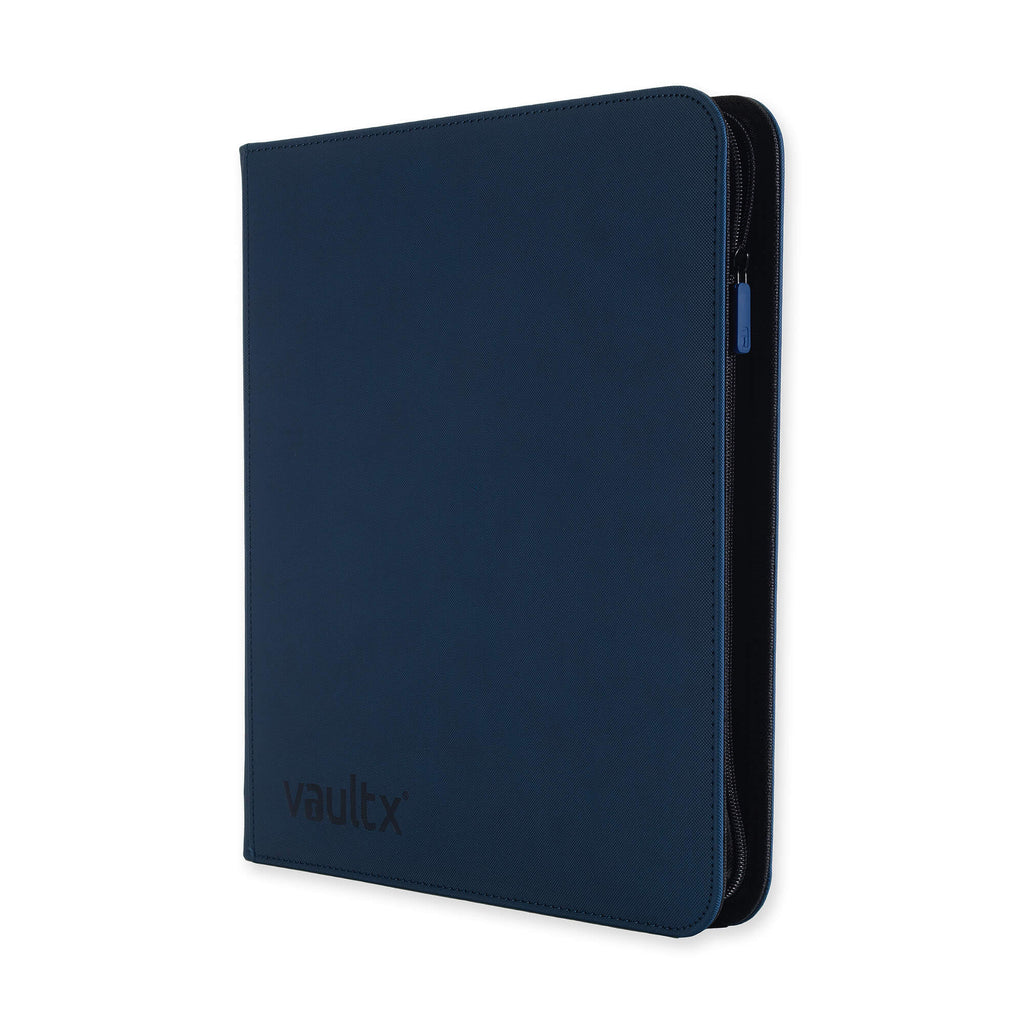 Vault X: Exo-Tec Zip 12-Pocket [Binder]