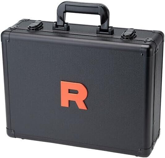 Pokemon TCG: Glory of Team Rocket - Attache case [Suitcase]