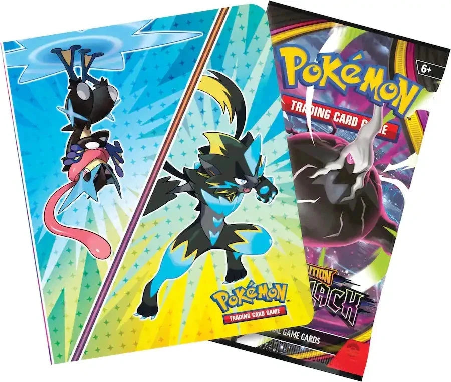 Pokemon TCG: Q4 2026 [Mini Portfolio]