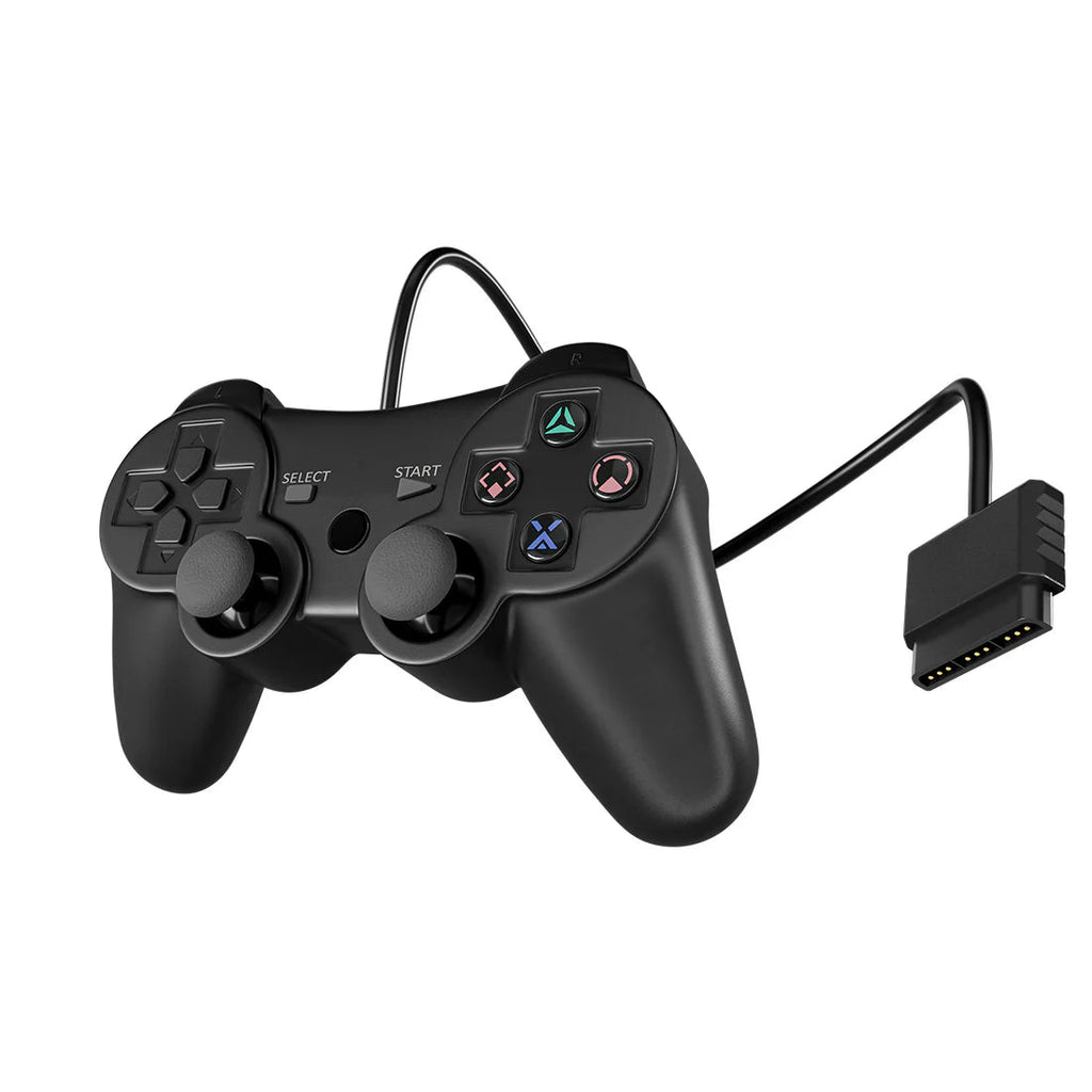 XYAB: Sentinel - Wired PS2 - Black [Controller] XYAB
