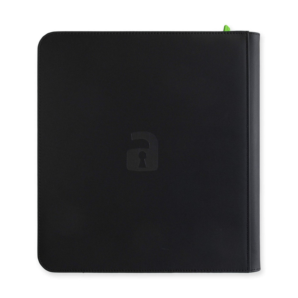 Vault X: Exo-Tec Zip 12-Pocket [Binder]