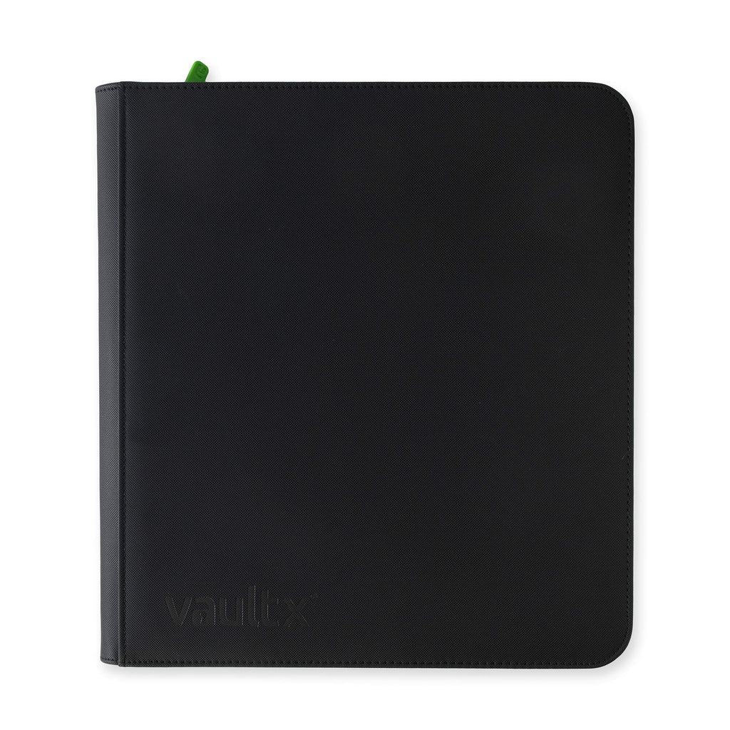 Vault X: Exo-Tec Zip 12-XL Pocket [Binder]