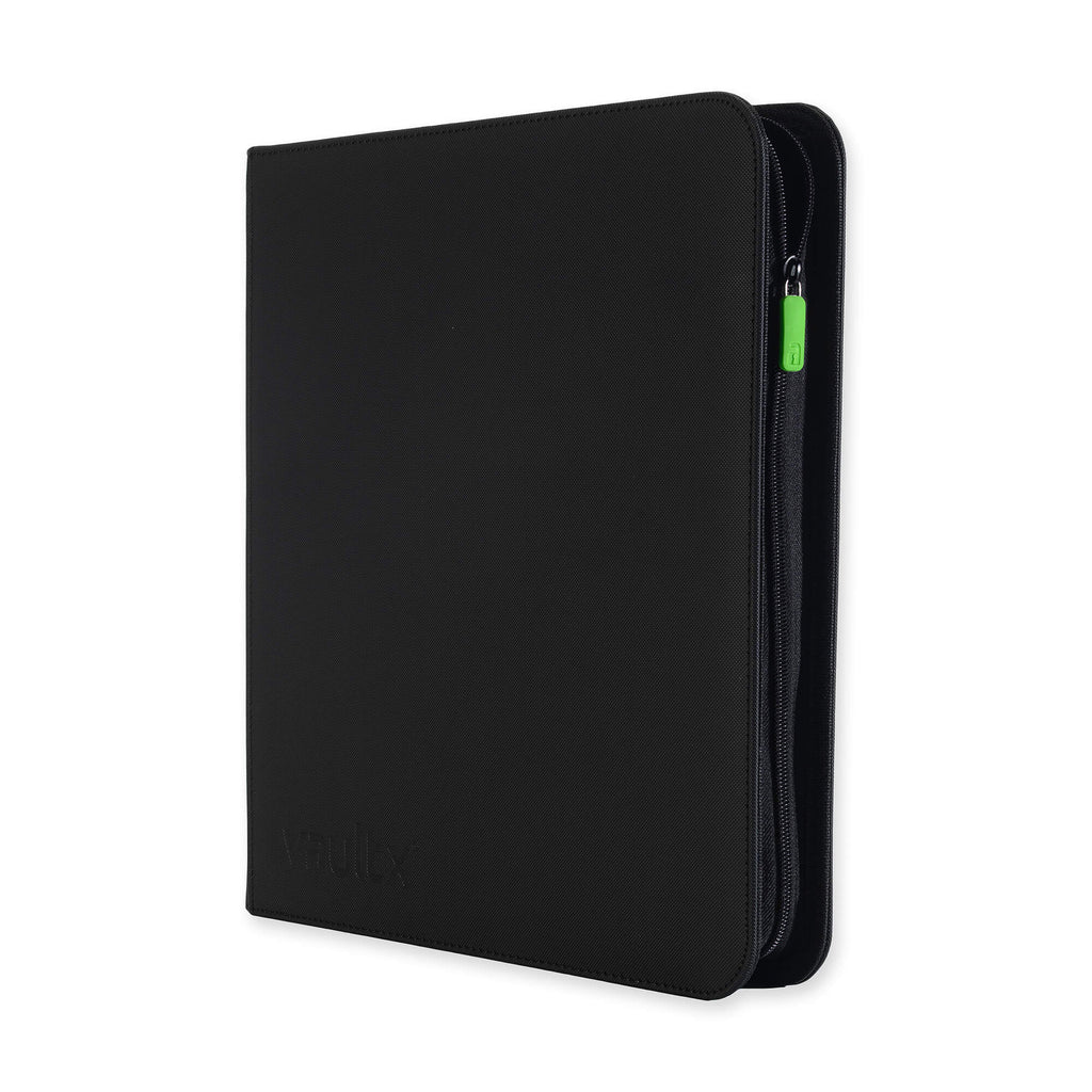 Vault X: Exo-Tec Zip 12-XL Pocket [Binder]
