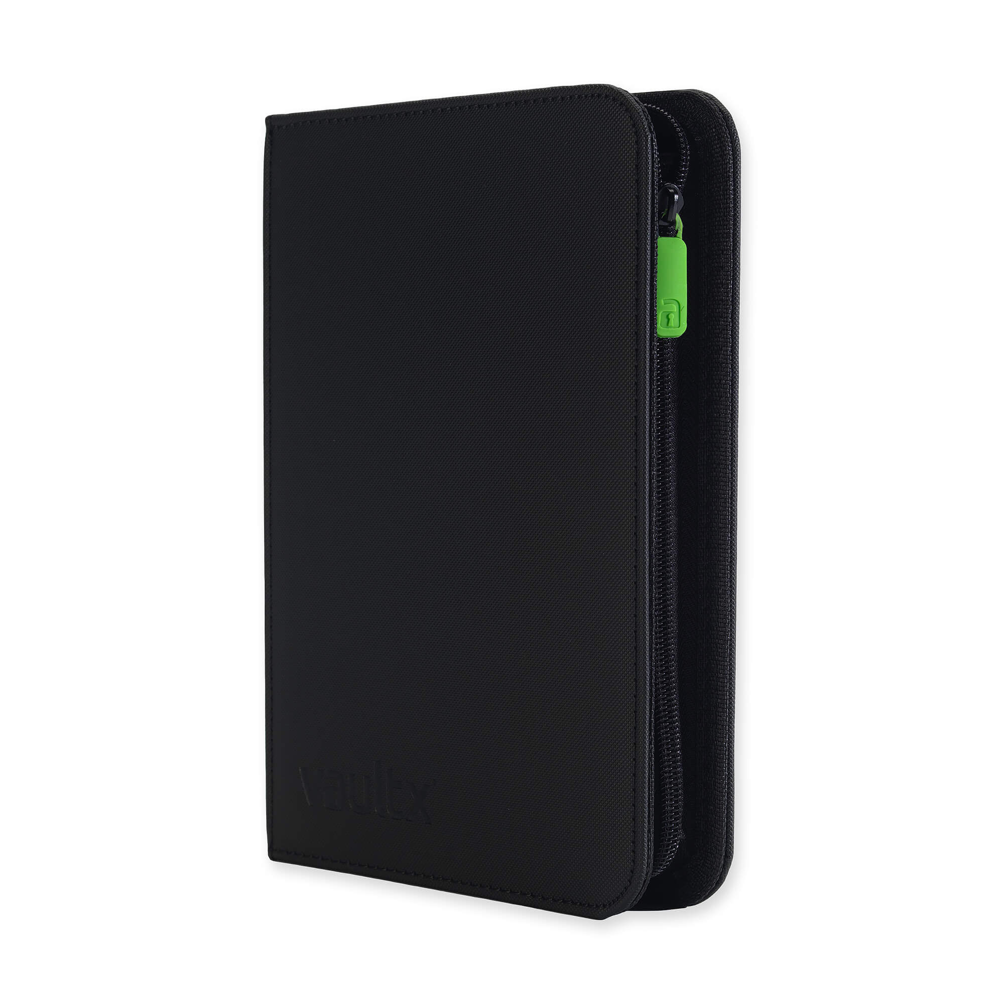 Vault X: Exo-Tec Zip 4-Pocket [Binder]
