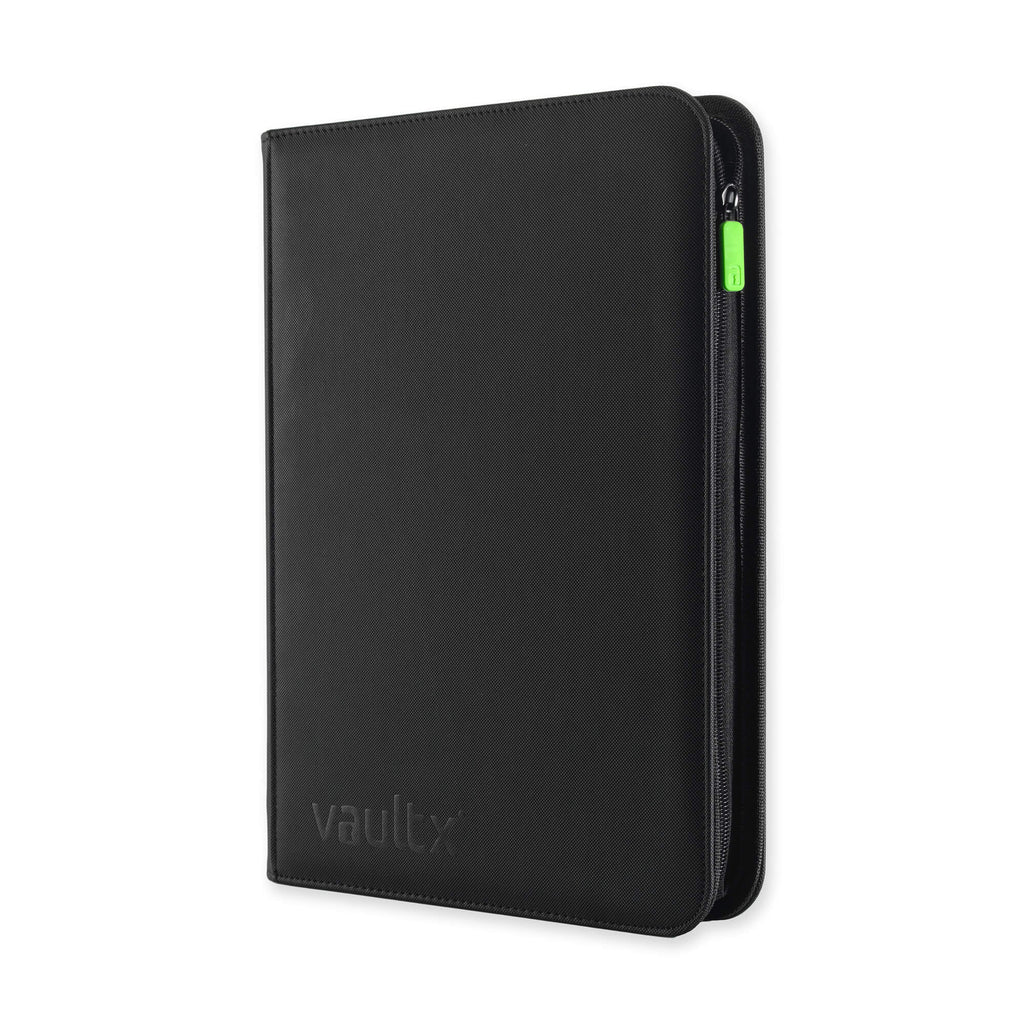 Vault X: Exo-Tec Zip 9-Pocket [Binder]