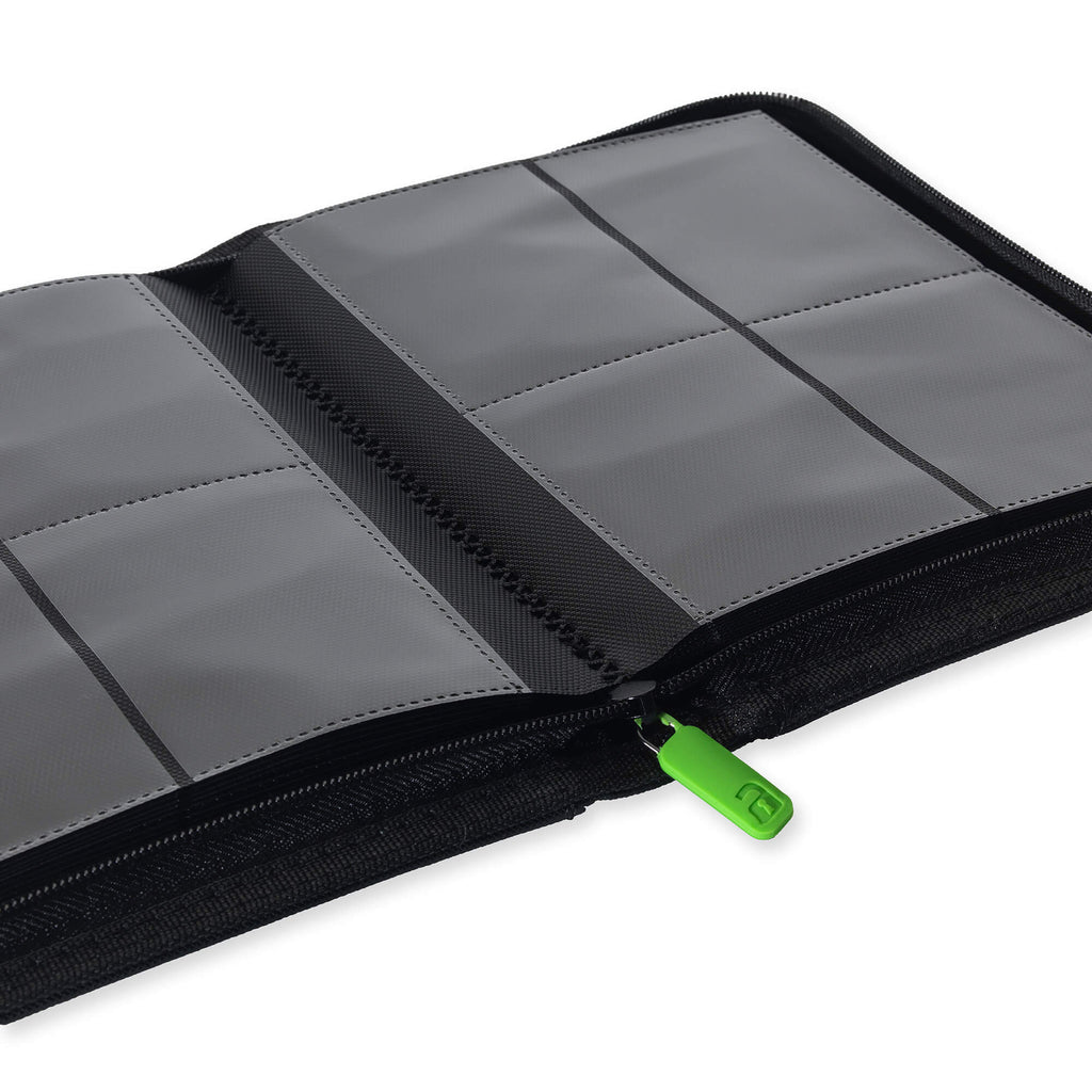Vault X: Exo-Tec Zip 4-Pocket [Binder]