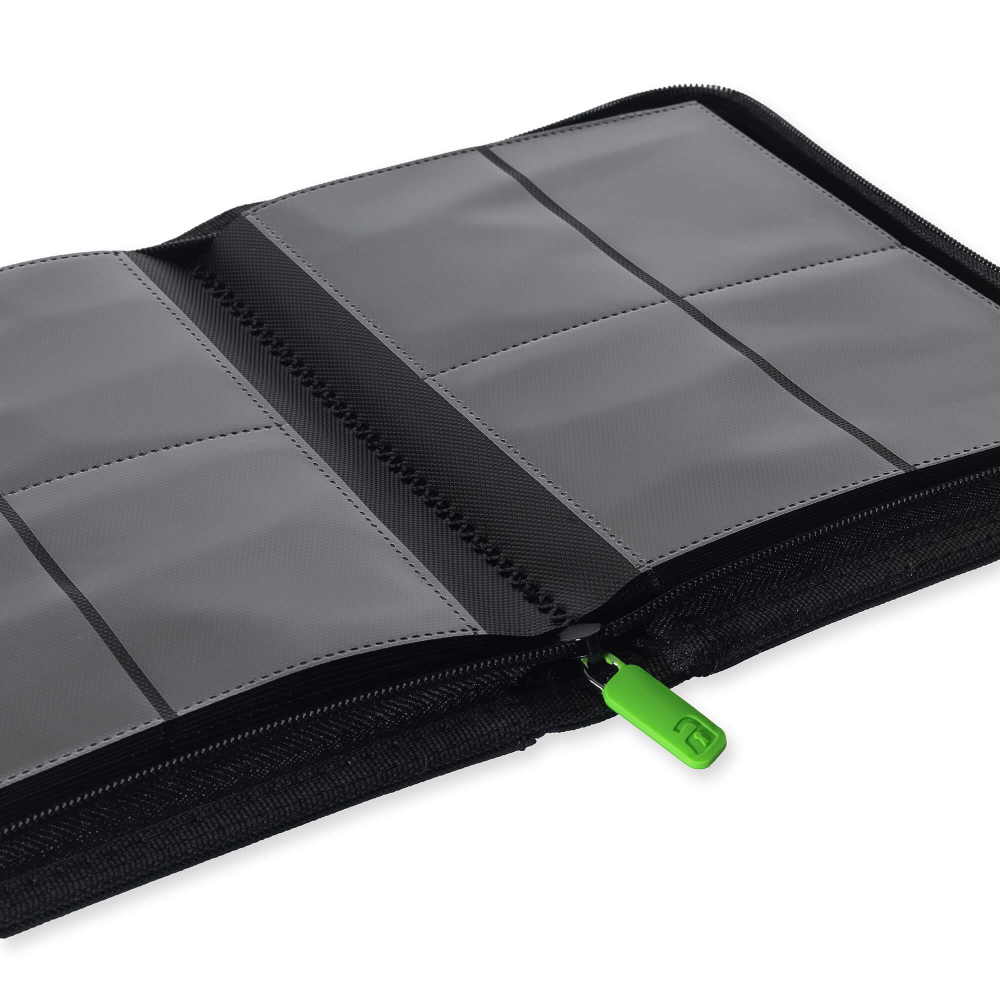 Vault X: Exo-Tec Zip 4-Pocket [Binder]