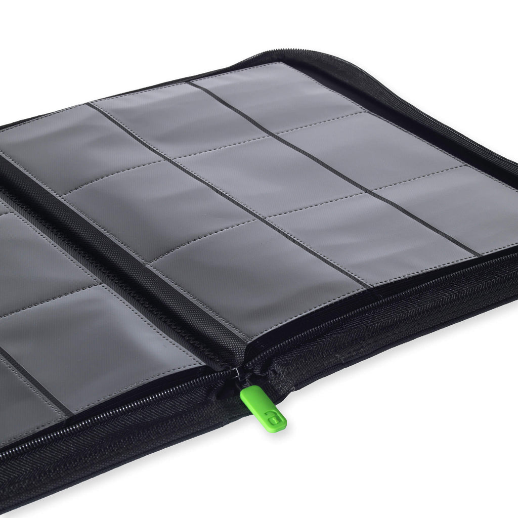 Vault X: Exo-Tec Zip 9-Pocket [Binder]