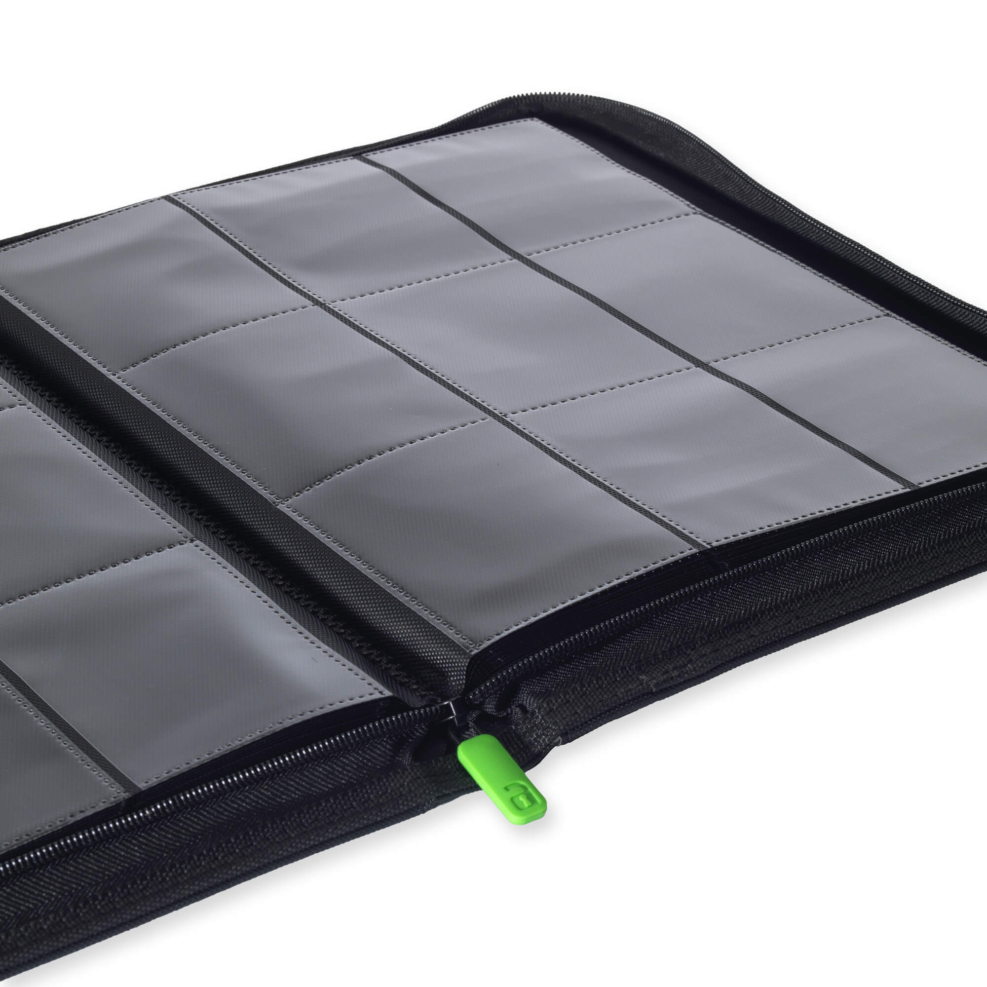 Vault X: Exo-Tec Zip 9-Pocket [Binder]