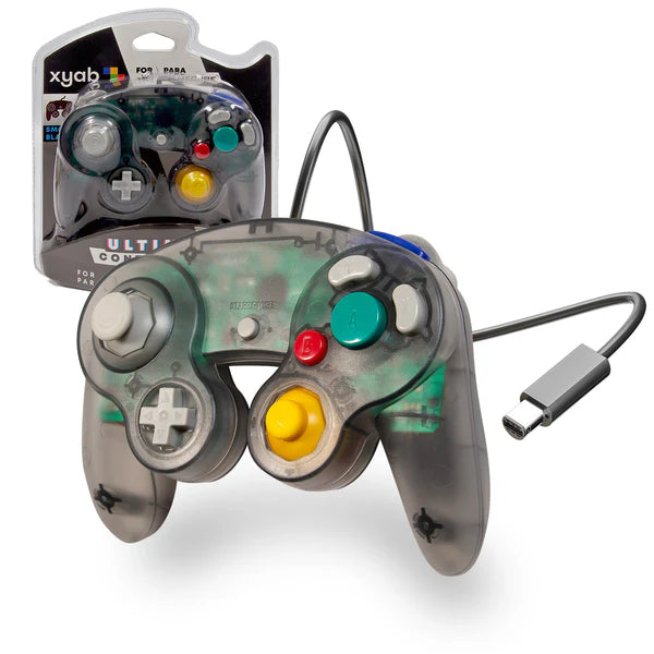 XYAB: Ultimate Wired [GameCube Controller]