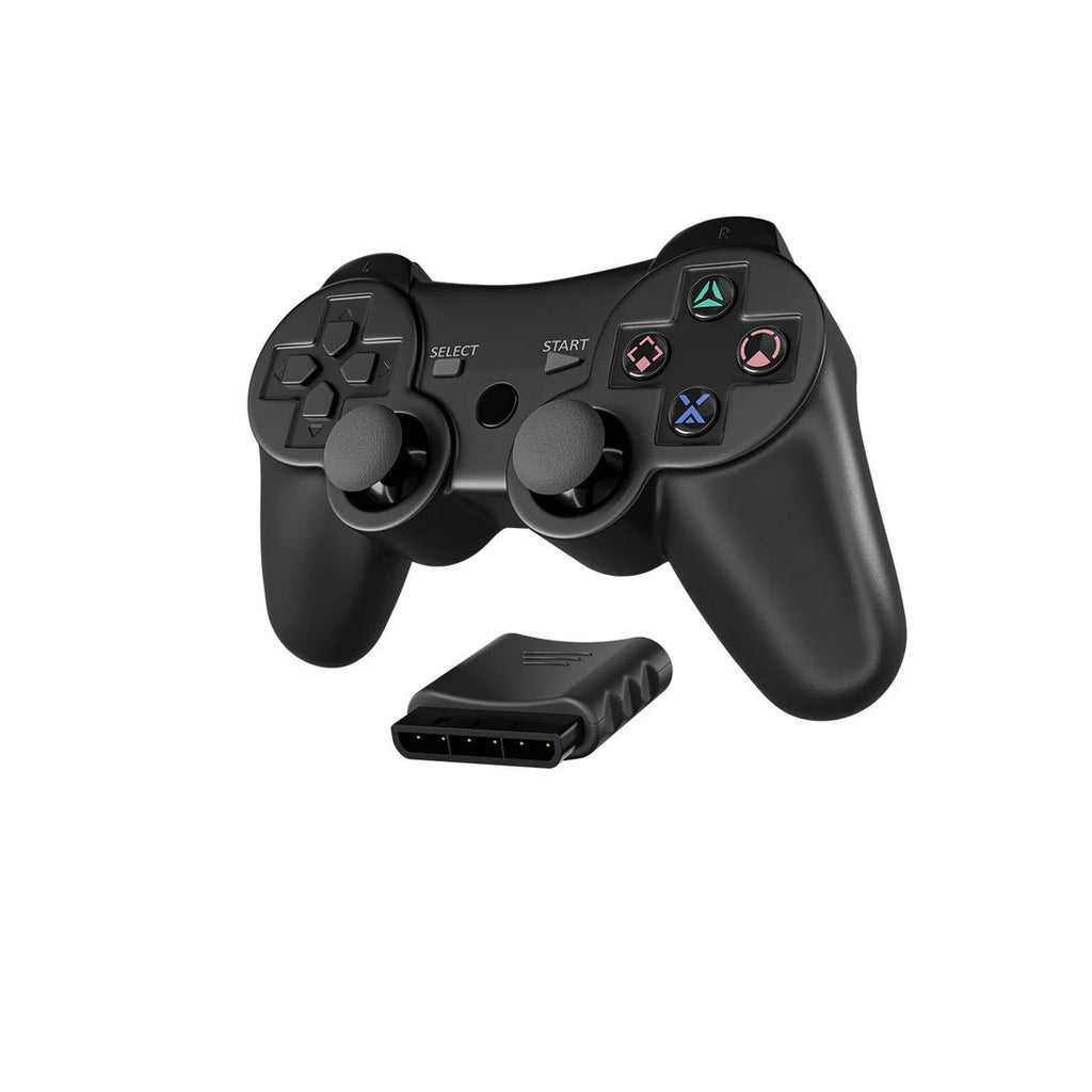 XYAB: Specter - Wireless PS2 - Black [Controller] XYAB