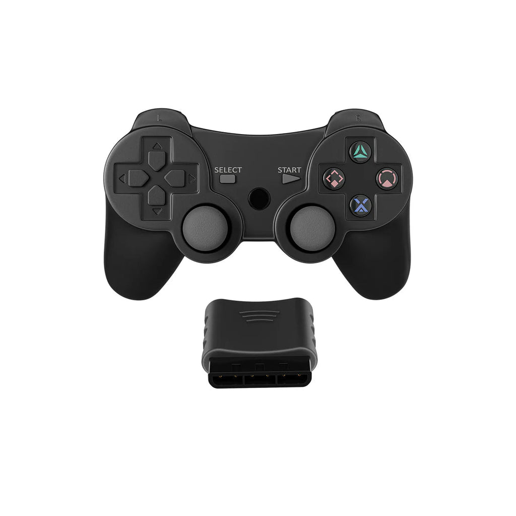 XYAB: Specter - Wireless PS2 - Black [Controller] XYAB