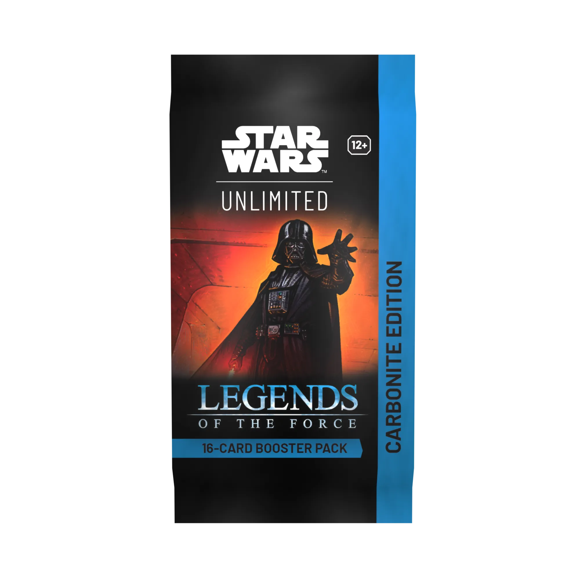 Star Wars Unlimited: Legends of the Force [Carbonite Booster Box]