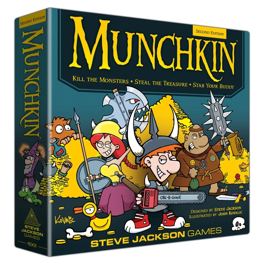 Steve Jackson Games: Board Games