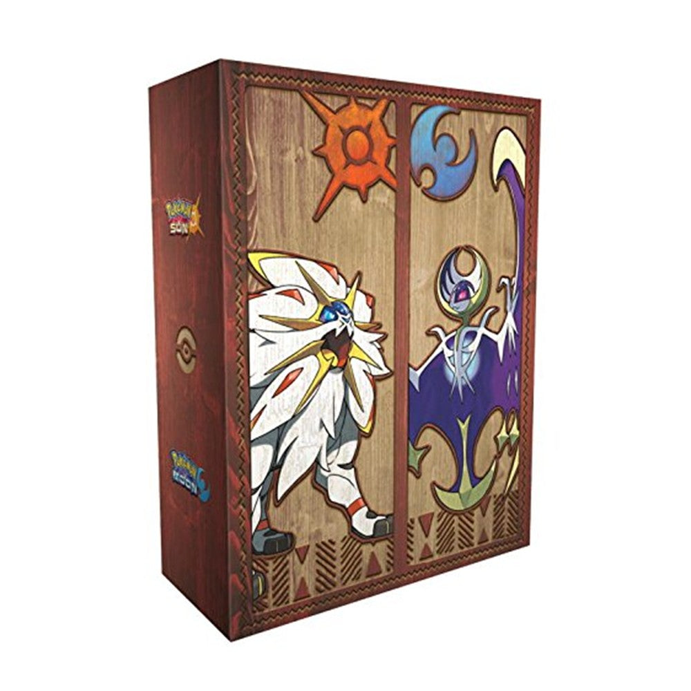 Nintendo: Pokemon Sun & Moon - Strategy Guide [Collector's Vault]
