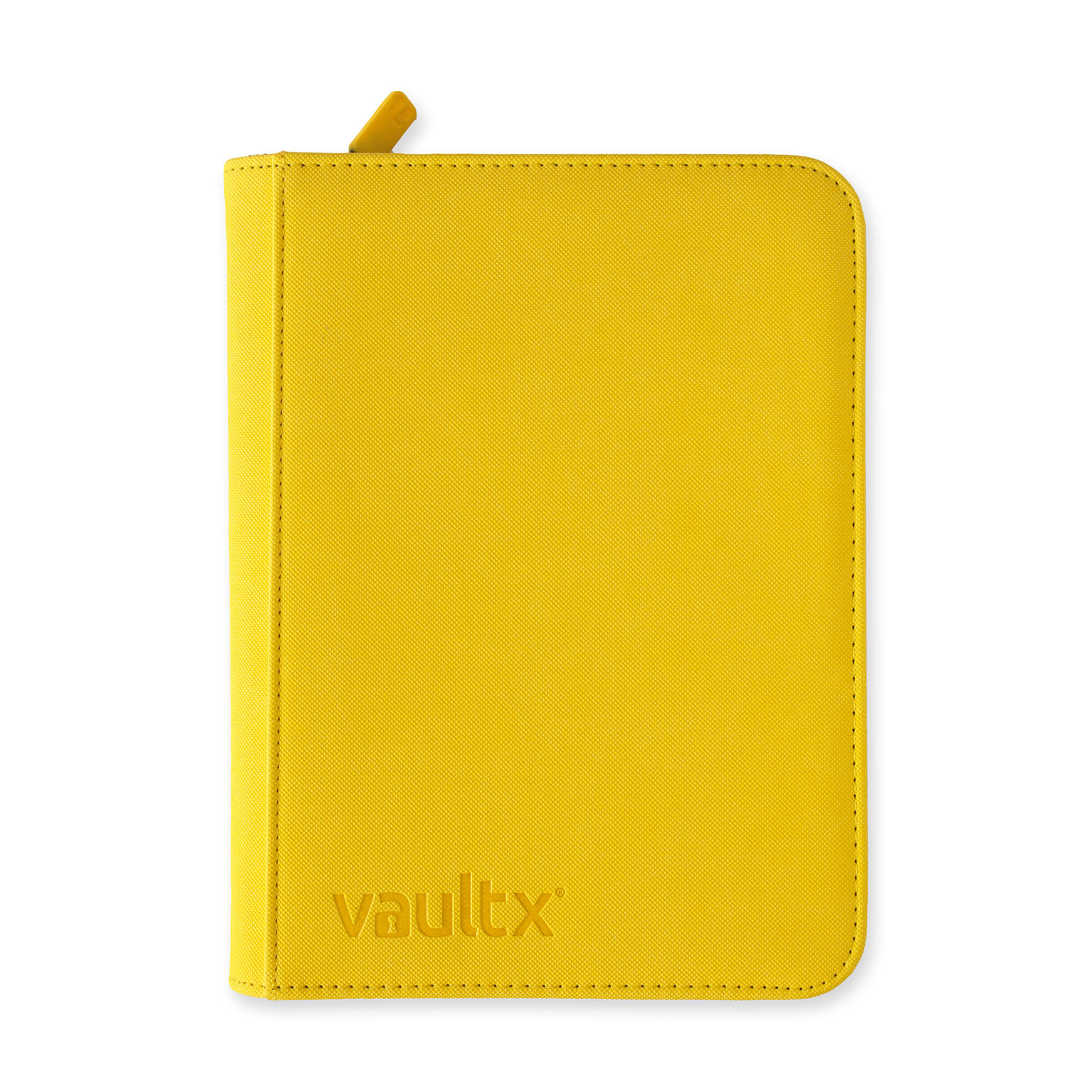 Vault X: Exo-Tec Zip 4-Pocket [Binder]
