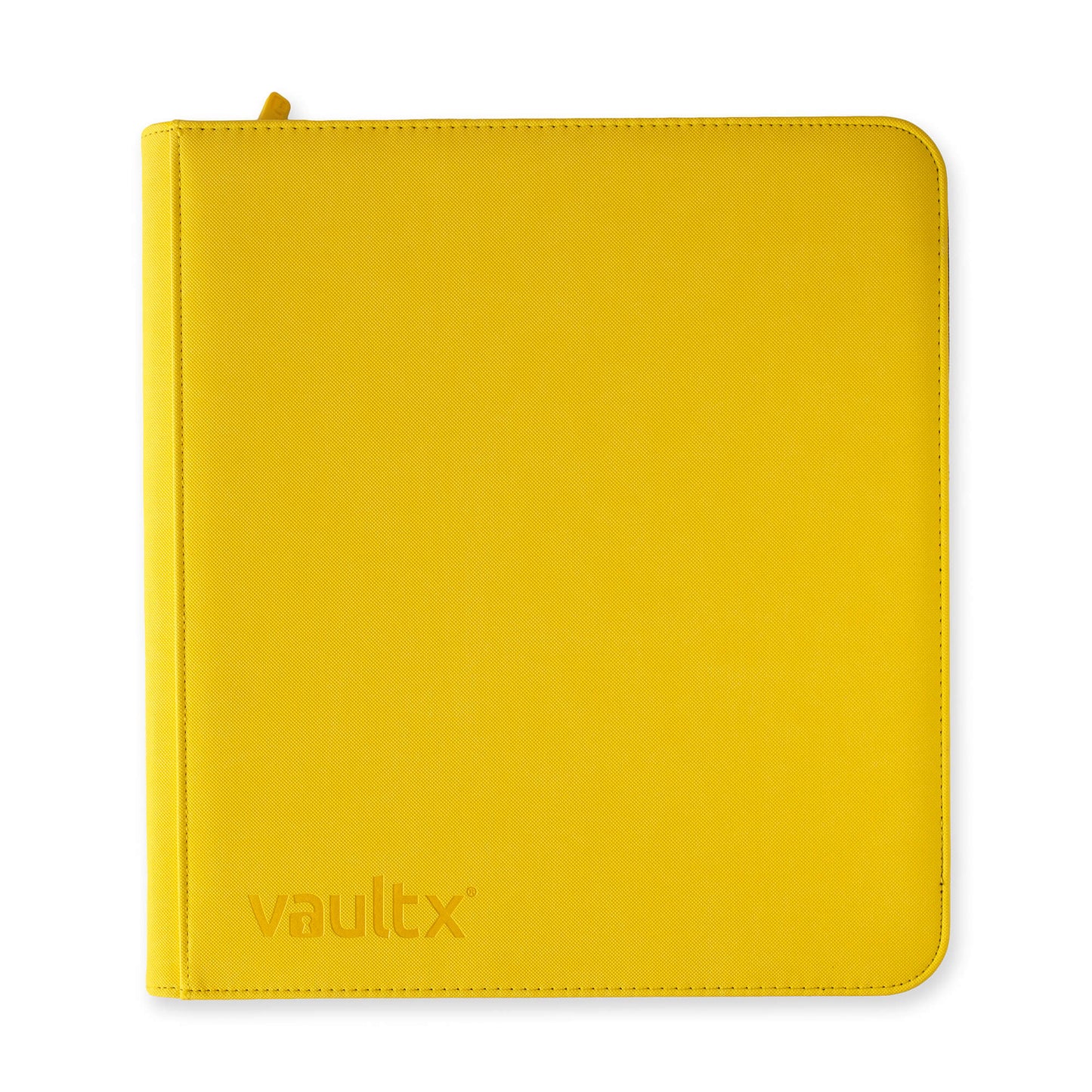 Vault X Exo-Tec 12 Pocket Binder [Zip]