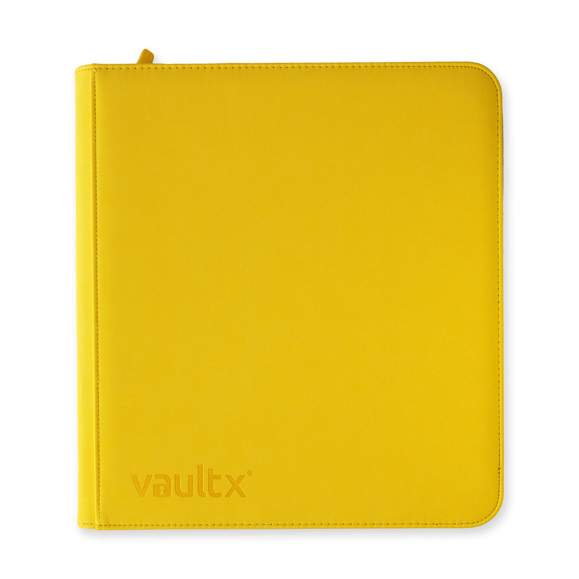 Vault X: Exo-Tec Zip 12-Pocket [Binder]