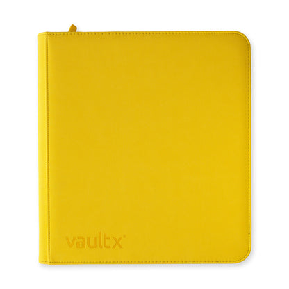 Vault X Exo-Tec 12 Pocket Binder [Zip]
